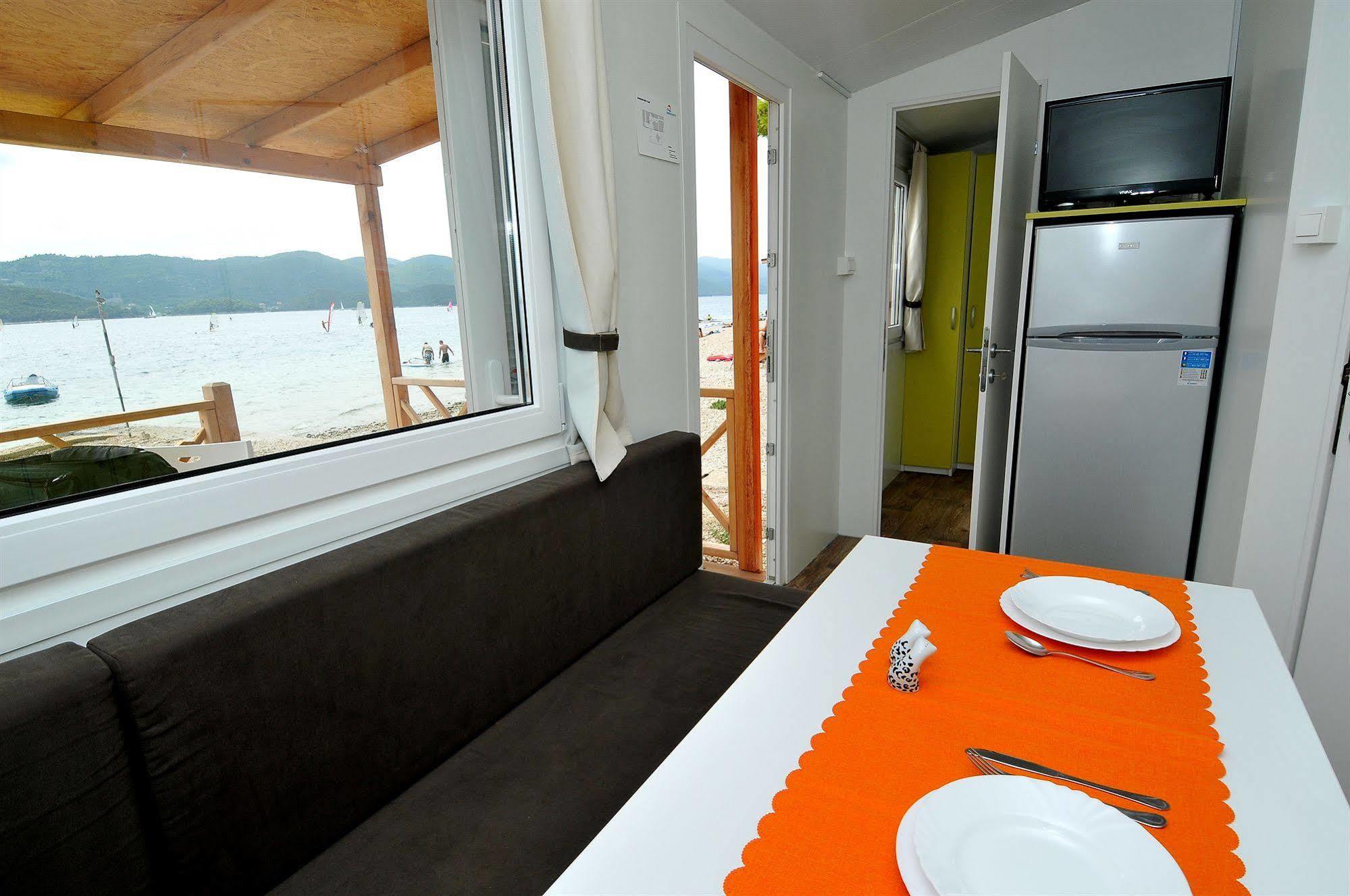 Camp Perna Otel Kuciste Dış mekan fotoğraf