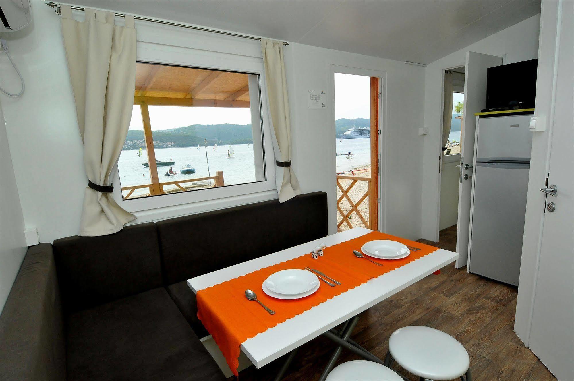Camp Perna Otel Kuciste Dış mekan fotoğraf