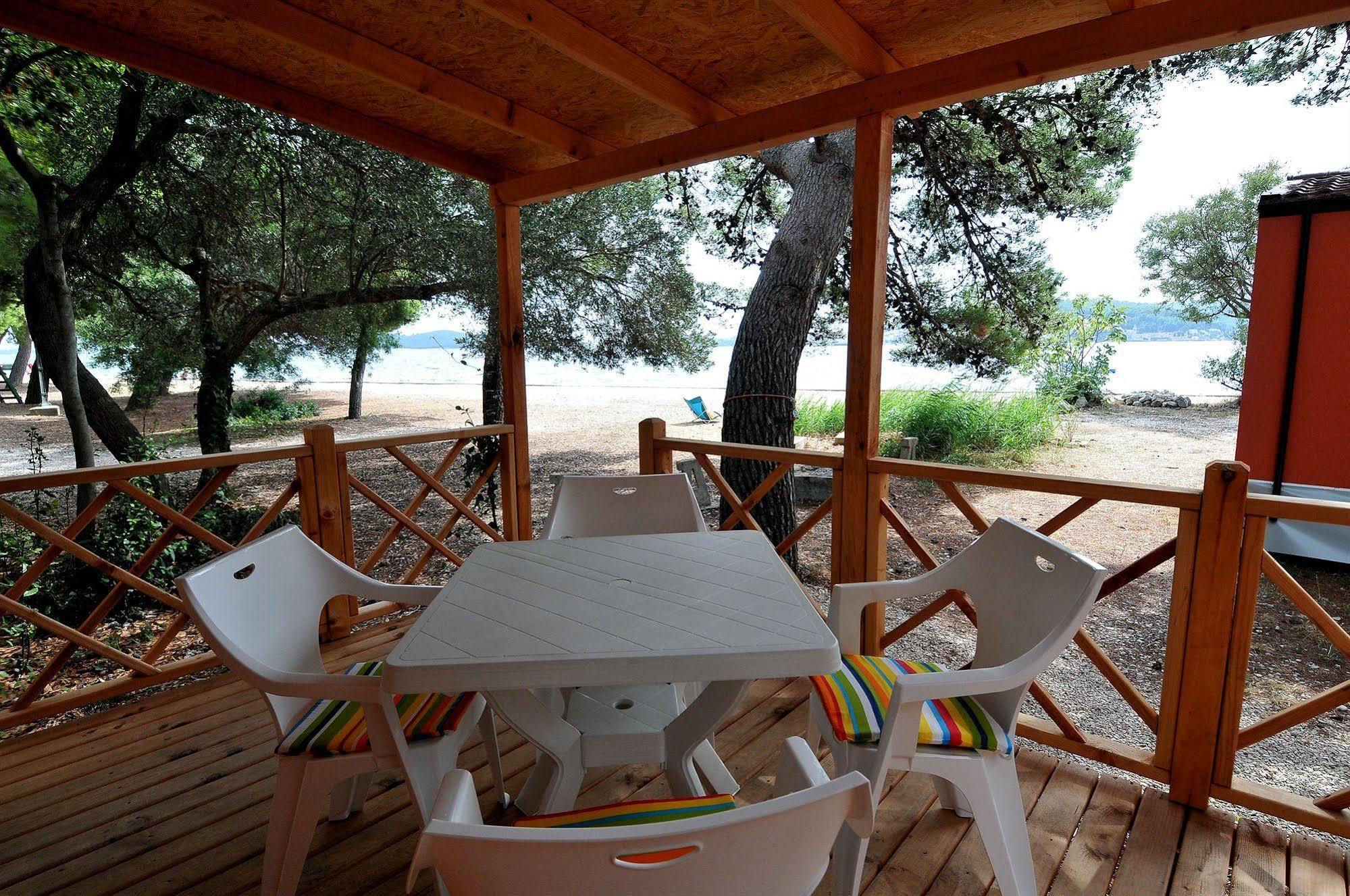 Camp Perna Otel Kuciste Dış mekan fotoğraf
