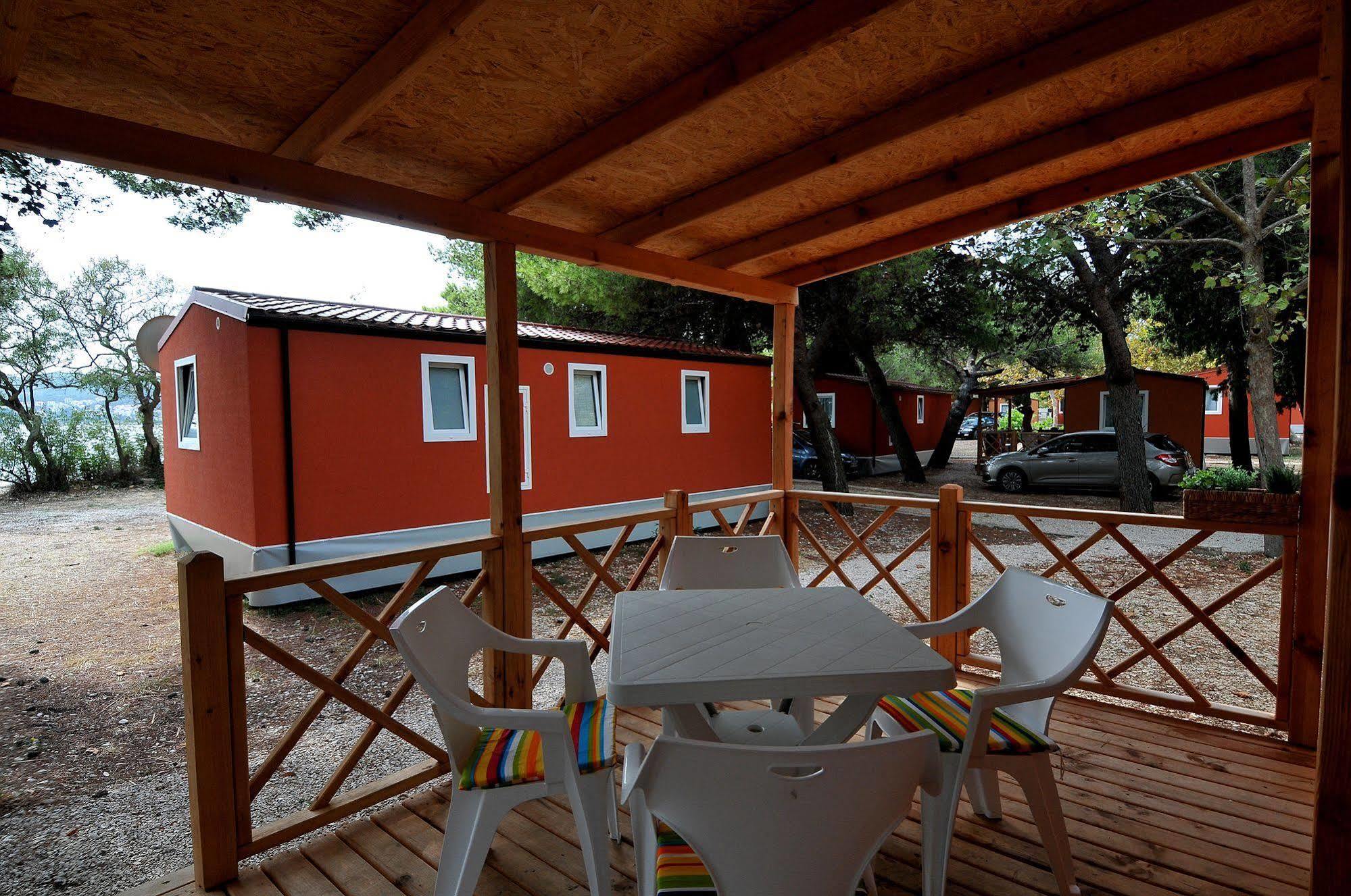 Camp Perna Otel Kuciste Dış mekan fotoğraf