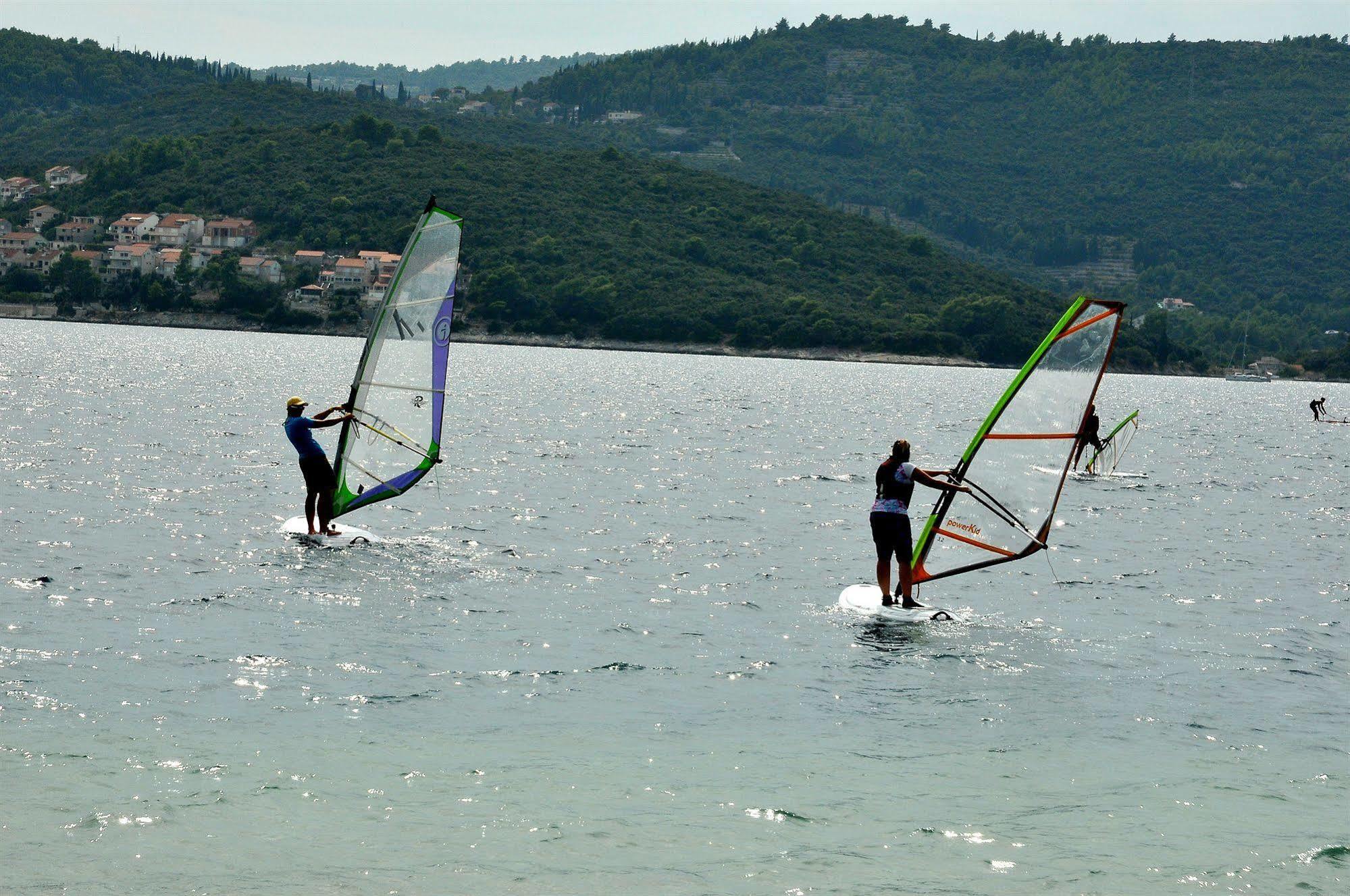 Camp Perna Otel Kuciste Dış mekan fotoğraf