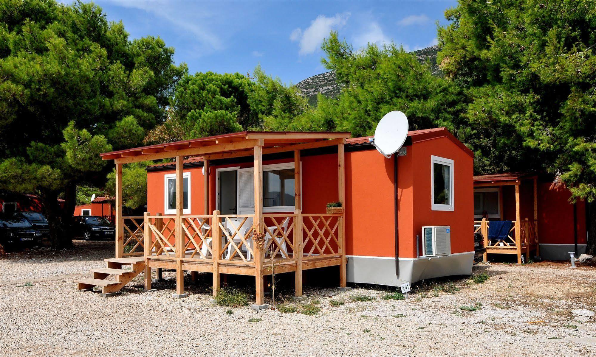 Camp Perna Otel Kuciste Dış mekan fotoğraf
