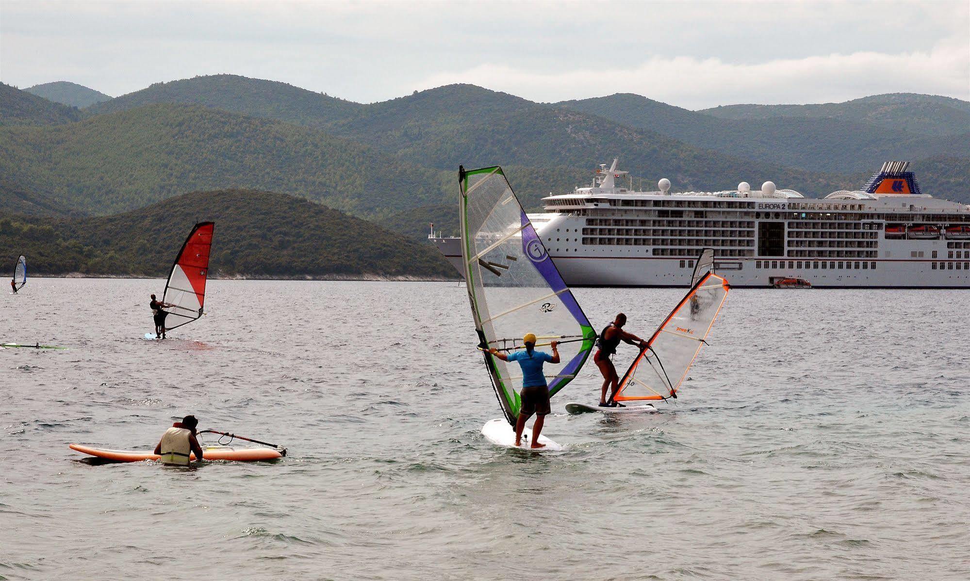 Camp Perna Otel Kuciste Dış mekan fotoğraf