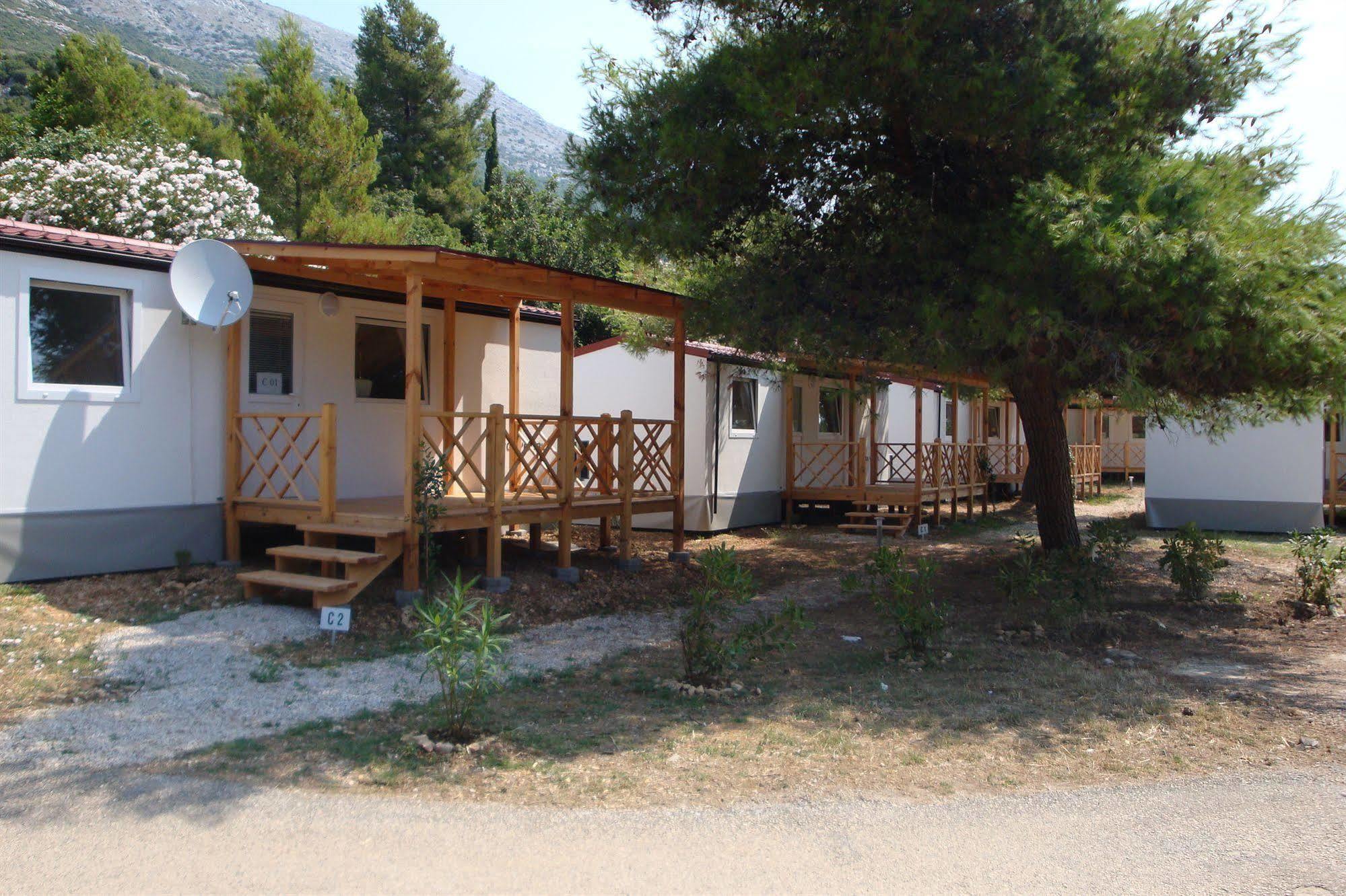 Camp Perna Otel Kuciste Dış mekan fotoğraf