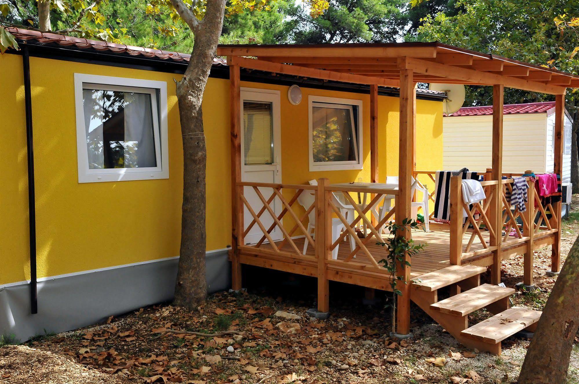Camp Perna Otel Kuciste Dış mekan fotoğraf