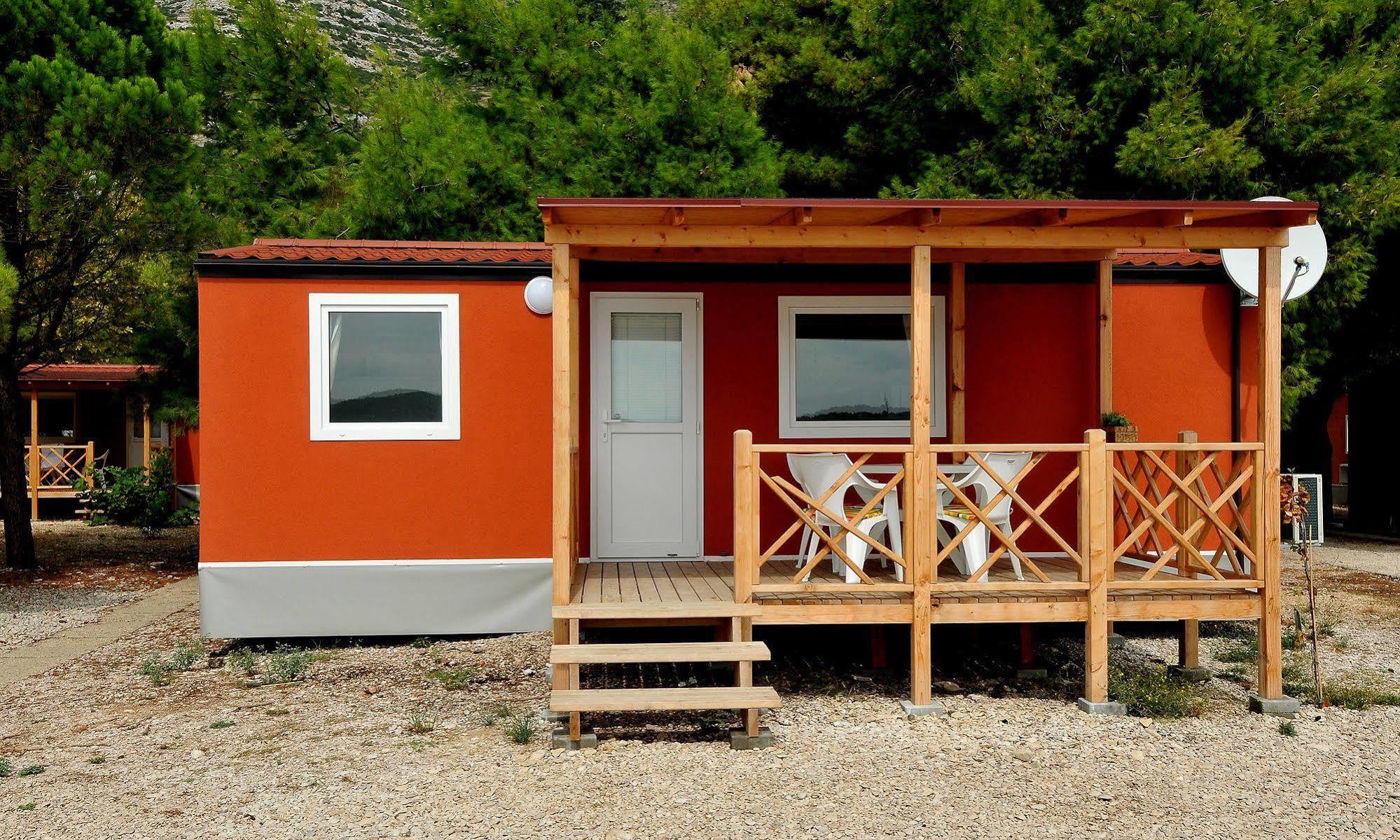 Camp Perna Otel Kuciste Dış mekan fotoğraf