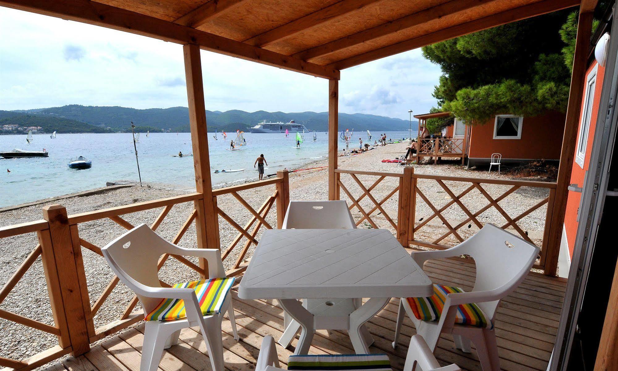 Camp Perna Otel Kuciste Dış mekan fotoğraf