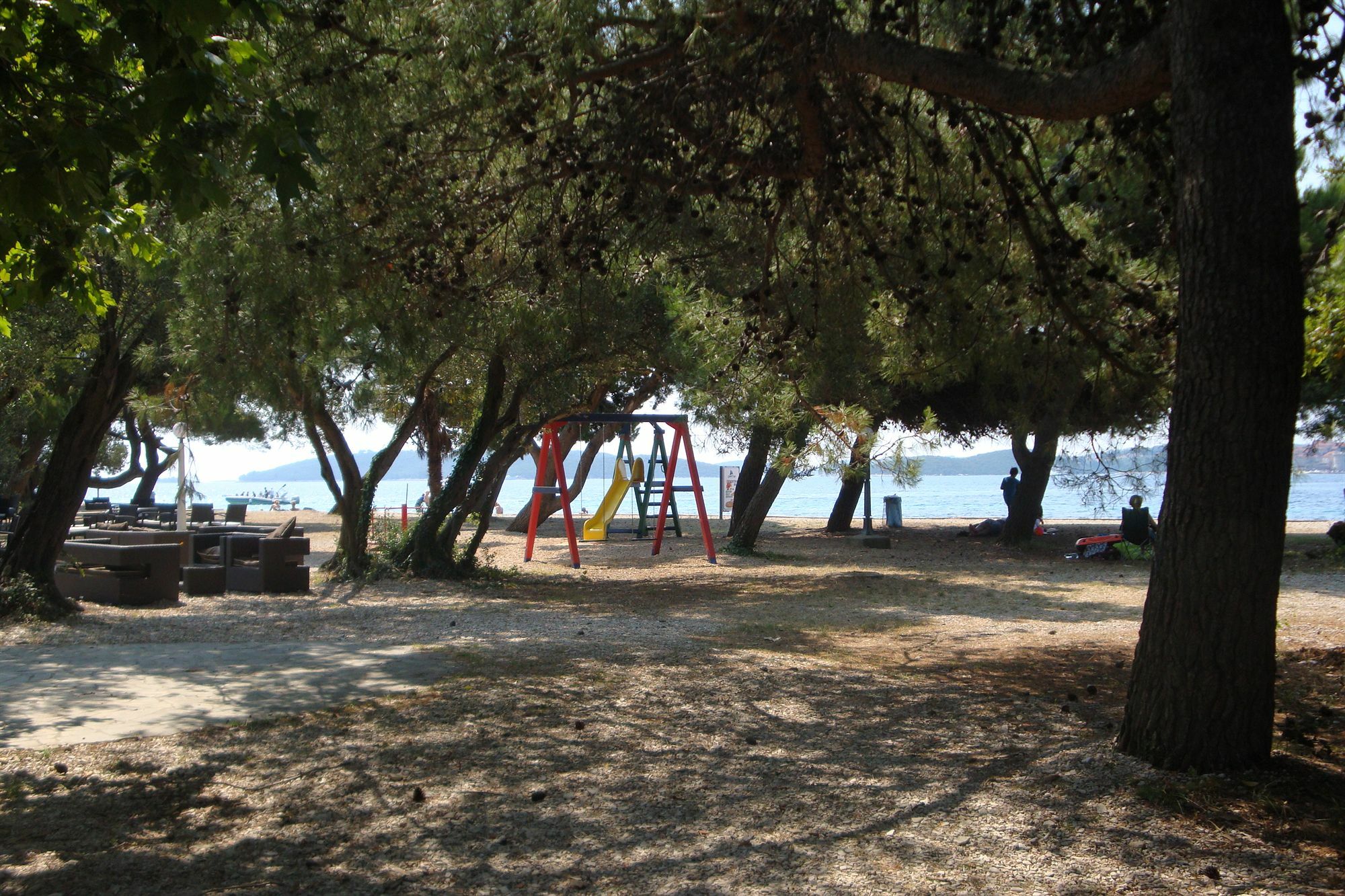 Camp Perna Otel Kuciste Dış mekan fotoğraf