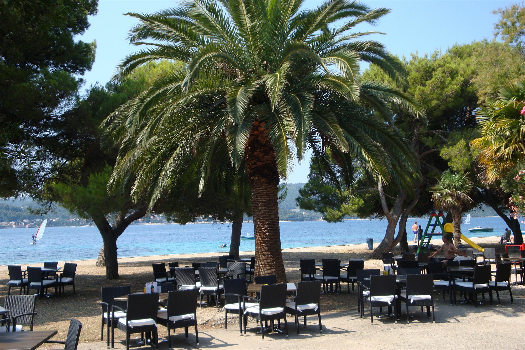 Camp Perna Otel Kuciste Dış mekan fotoğraf