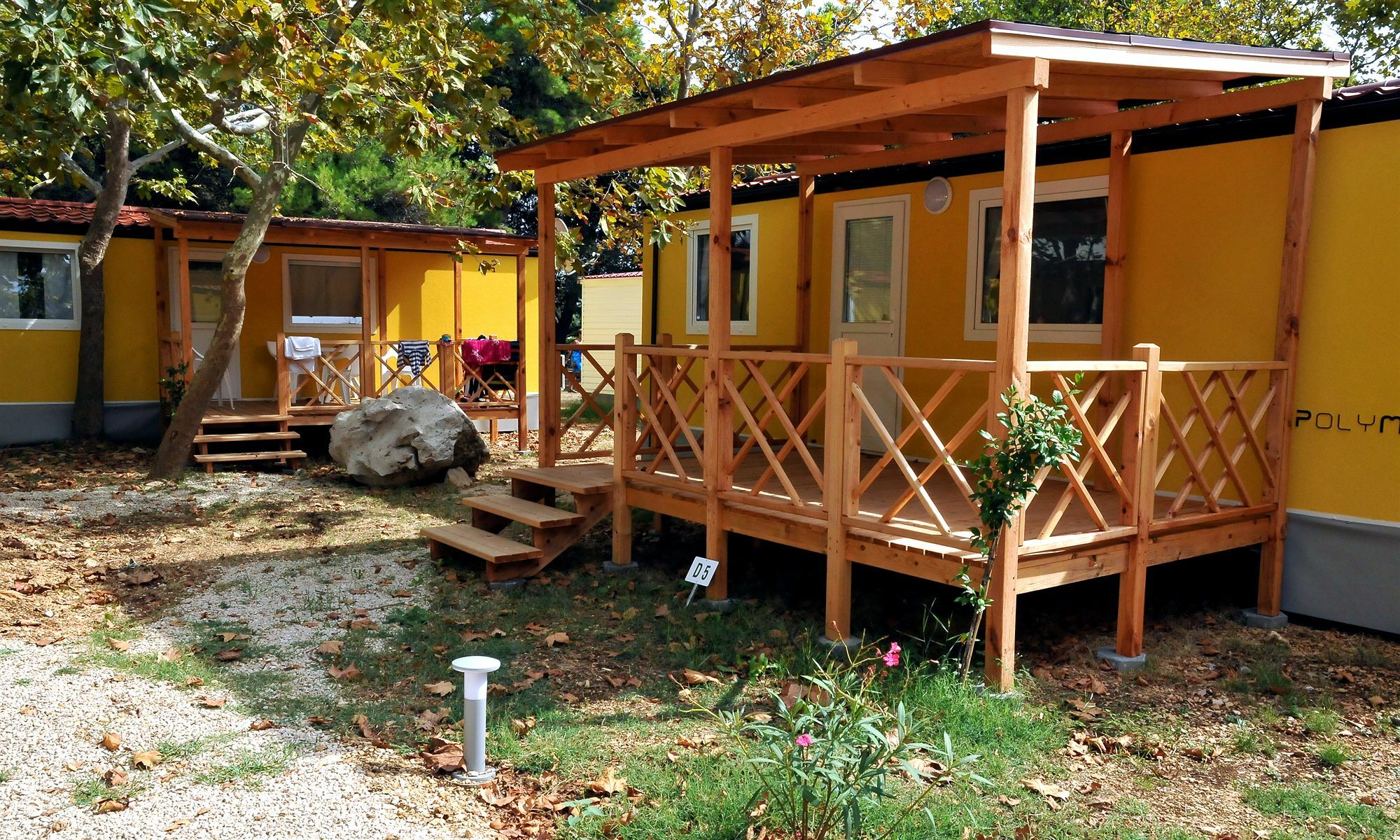 Camp Perna Otel Kuciste Dış mekan fotoğraf